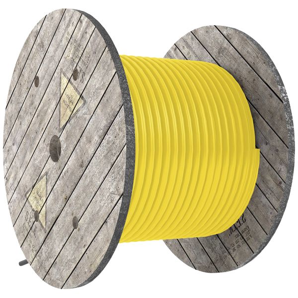 Cable on roll per meter, XYMM-J K35 3G2,5 yellow image 1