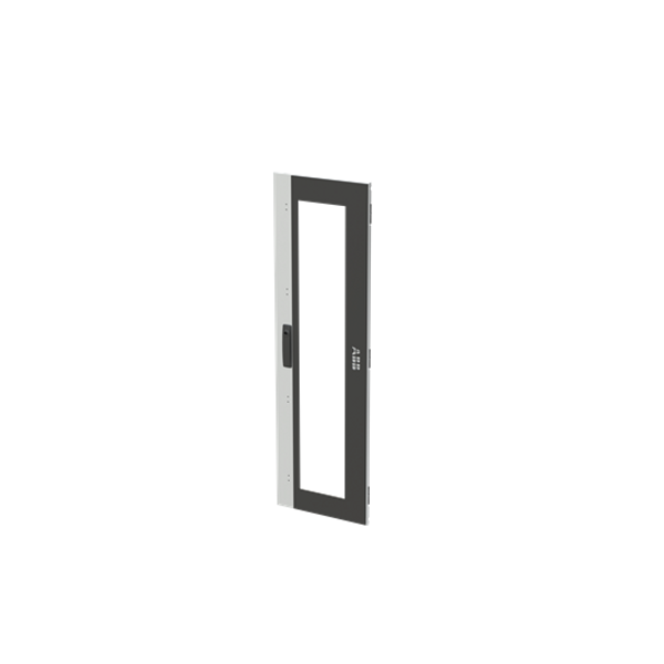 Q855G414 Door, 1442 mm x 377 mm x 250 mm, IP55 image 1