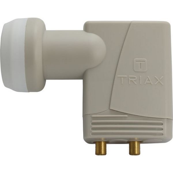 TTW 200 Gold, Twin LNB image 1