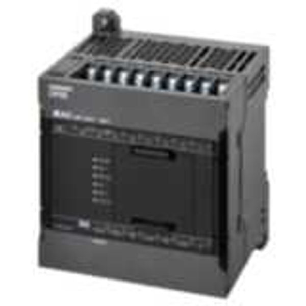 CP2E series compact PLC - Network type; 8 DI, 6DO; NPN output; Power s image 3