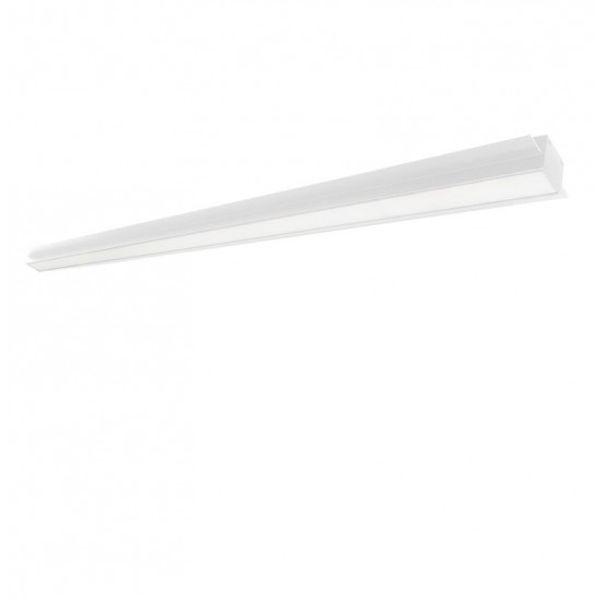 Linear Recessed Trimless L1140 3000K White Sasa image 1