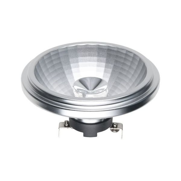 LED G53 AR111x67 12V 690Lm 12W 930 24° AC/DC Grey Dim G1 image 2