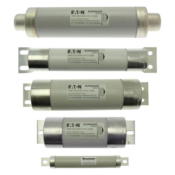 Air fuse-link, medium voltage, 20 A, AC 3.6 kV, 51 x 192 mm, back-up, BS, with striker image 5