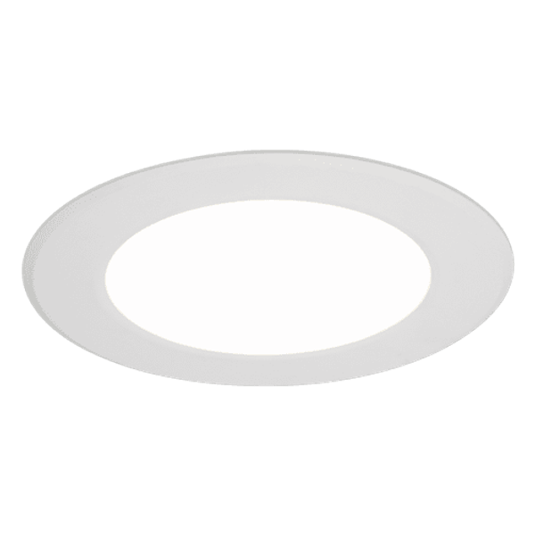 Lodi Slim Downlight 110 Warm White image 1