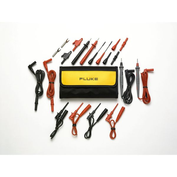 TL81A Deluxe Electronic Test Lead Kit image 2