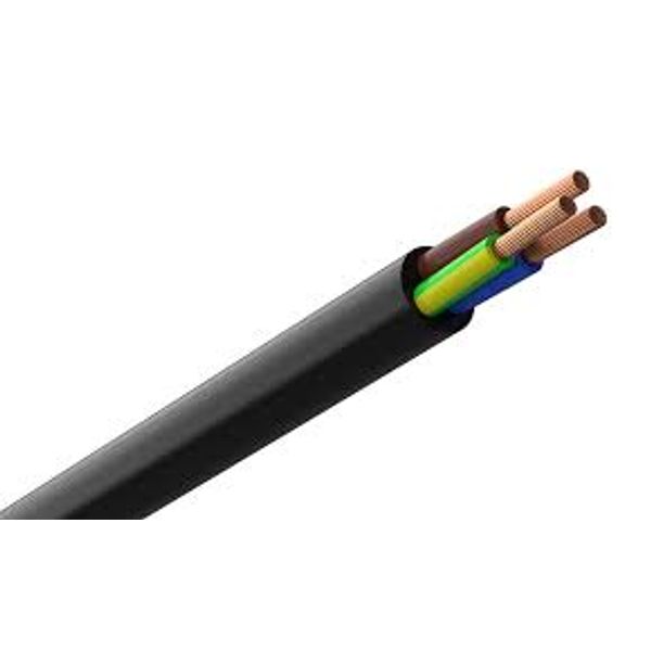 Cable OMY 3x0.75 black image 1