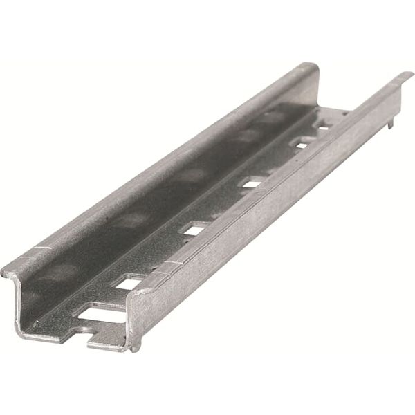 ZX22P30 Mounting rail, 35 mm x 490 mm x 7.5 mm image 2