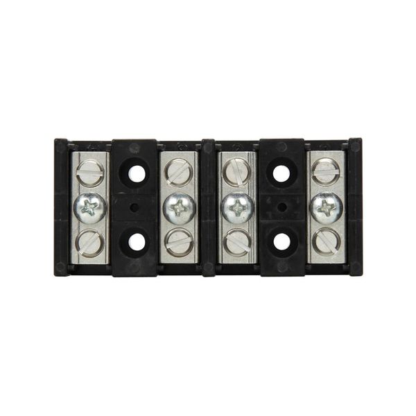 Terminal block, low voltage, 115 A, AC 600 V, DC 600 V, 5P, UL, CSA image 8