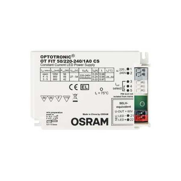 OT FIT 50/220-240/1A0 CS VS20      OSRAM image 1