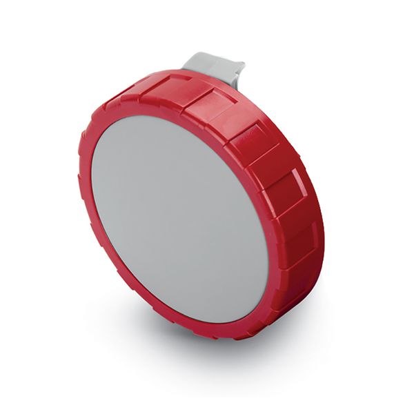 COVER 2P/3P/3N IP66/IP67 63A RED image 1