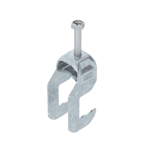 BS-RS1-M-22 FT Clamp clip 2056  16-22 image 1