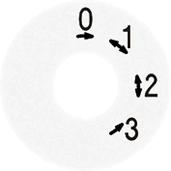 Scale disc SKS1101-4WW image 2