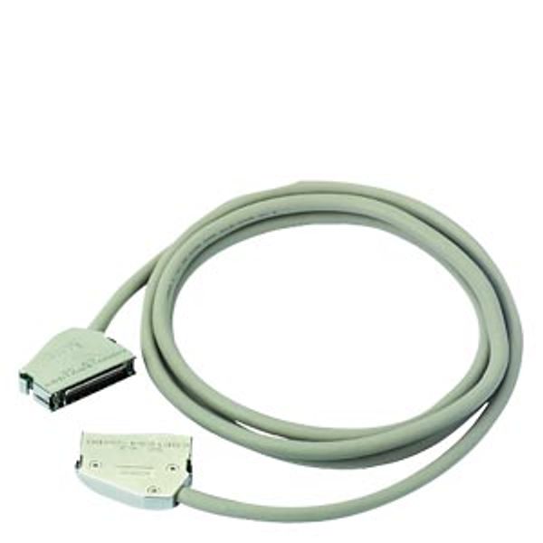 SIMATIC TDC Round cable SC63 50-pol... image 1