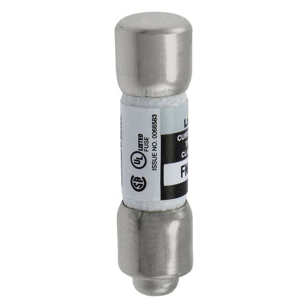 Fuse-link, LV, 3 A, AC 600 V, 10 x 38 mm, 13⁄32 x 1-1⁄2 inch, CC, UL, time-delay, rejection-type image 29