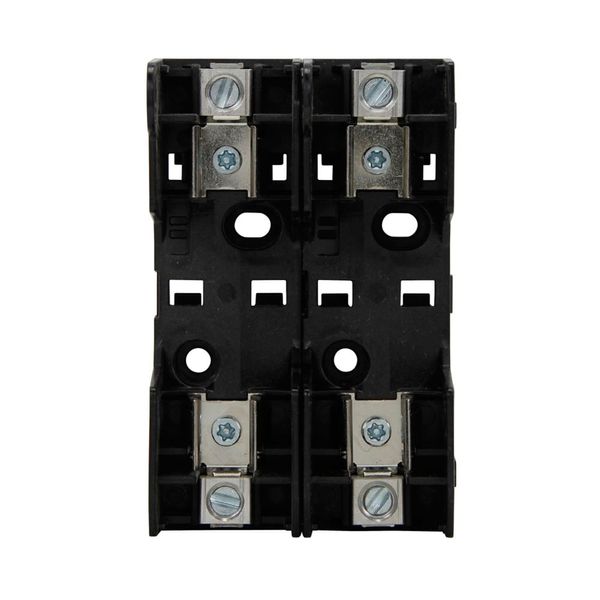 Eaton Bussmann Series RM modular fuse block, 250V, 35-60A, Box lug, Two-pole image 6