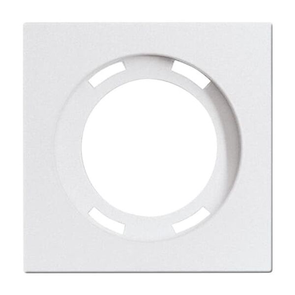 1756-84 CoverPlates (partly incl. Insert) future®, Busch-axcent®, solo®; carat® Studio white image 3