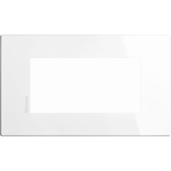 Axolute Eteris - cover plate 4m white image 1