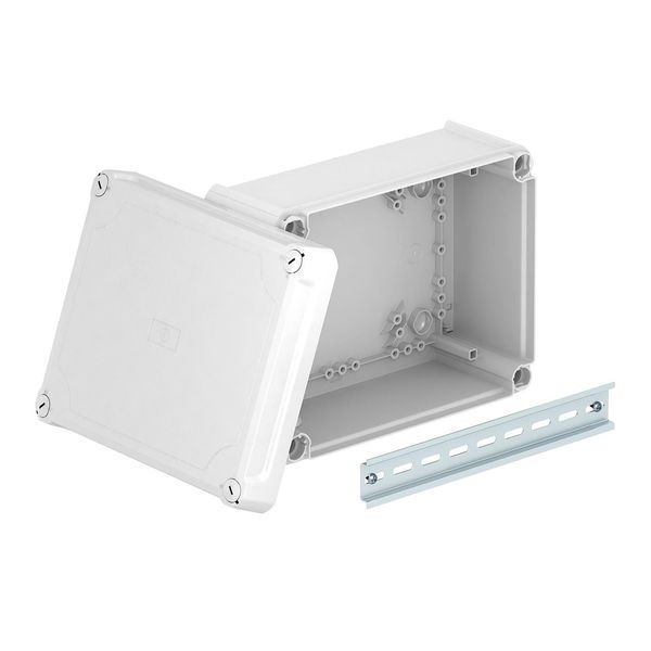 T 250 OE HD LGR Junction box, closed with raised cover 240x190x115 image 1