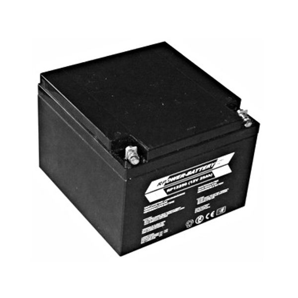 Battery set 216V 18 pcs. longlife OGIV 12V/30Ah (C20) image 1