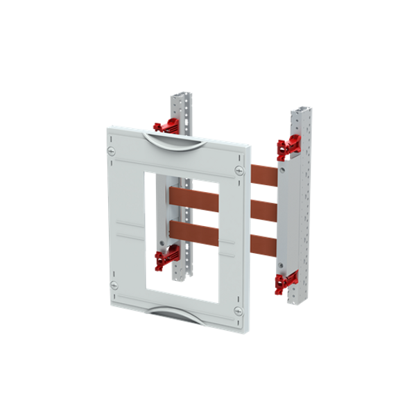 MR102 Busbar system 60 mm horizontal 300 mm x 250 mm x 120 mm , 000 , 1 image 3