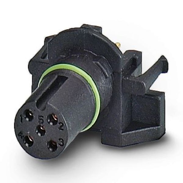 Flush-type connector image 2