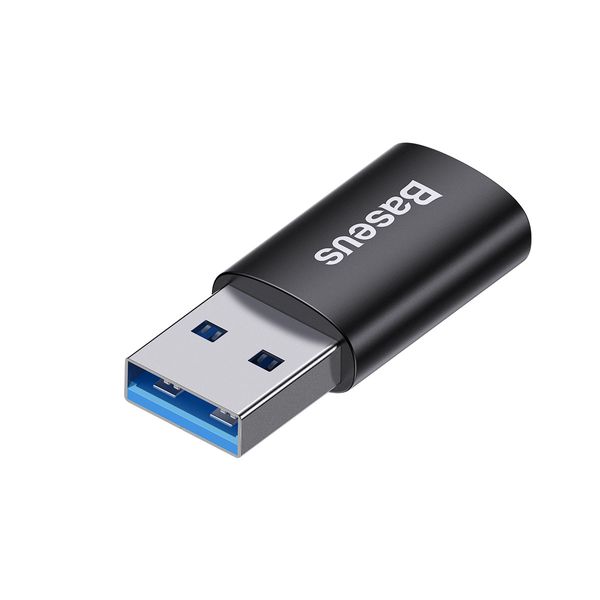 Adapter USB3.1 A tp USB C with OTG BASEUS image 2