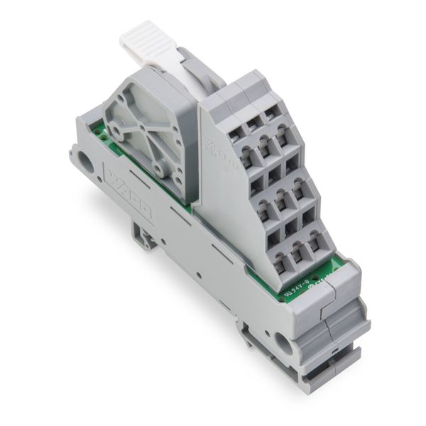 Potential distribution module 1 potential with 1 input clamping point image 1