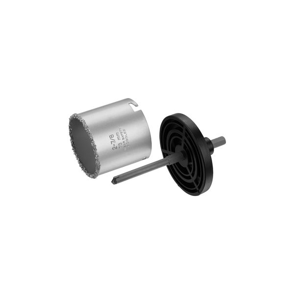 TCT Holesaw, 73mm Kit image 1