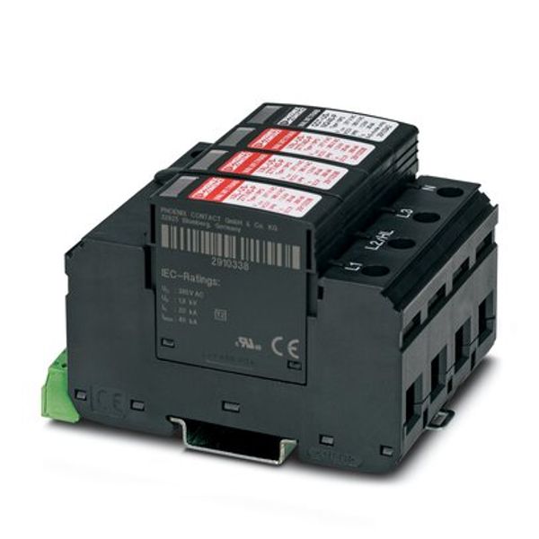 Type 1 surge protection device image 1