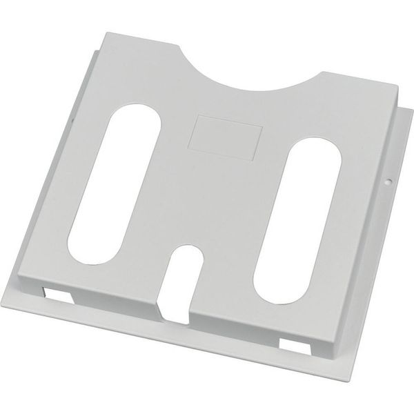 Circuit diagram pocket, sheet metal, for 600mm, DIN A5 landscape resp. DIN A4 portrait image 4