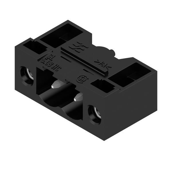 PCB plug-in connector (board connection), 5.08 mm, Number of poles: 2, image 2