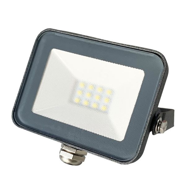 Outdoor LED Flood Light 12V IP65 10W image 1