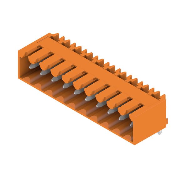 PCB plug-in connector (board connection), 3.50 mm, Number of poles: 10 image 2