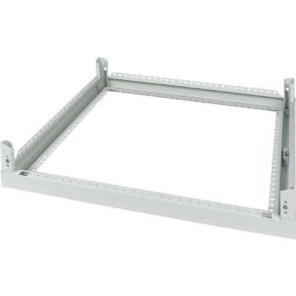 Base frame, floor frame, W=800mm, grey image 4