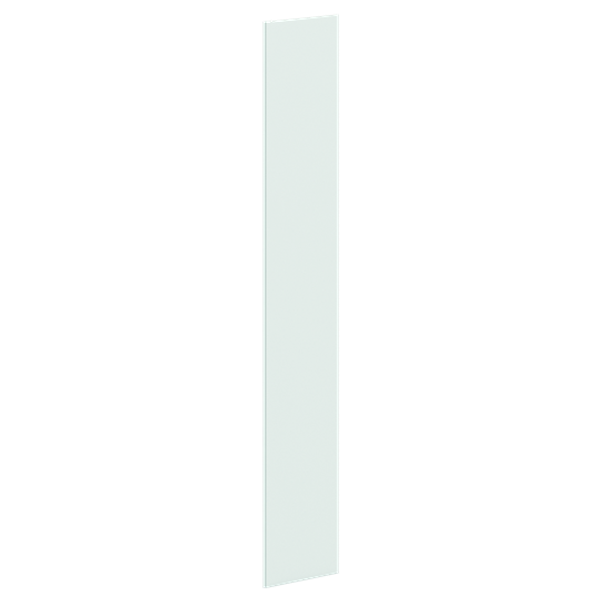 CZB215 ComfortLine Interior fitting system, 750 mm x 124 mm x 7 mm image 6