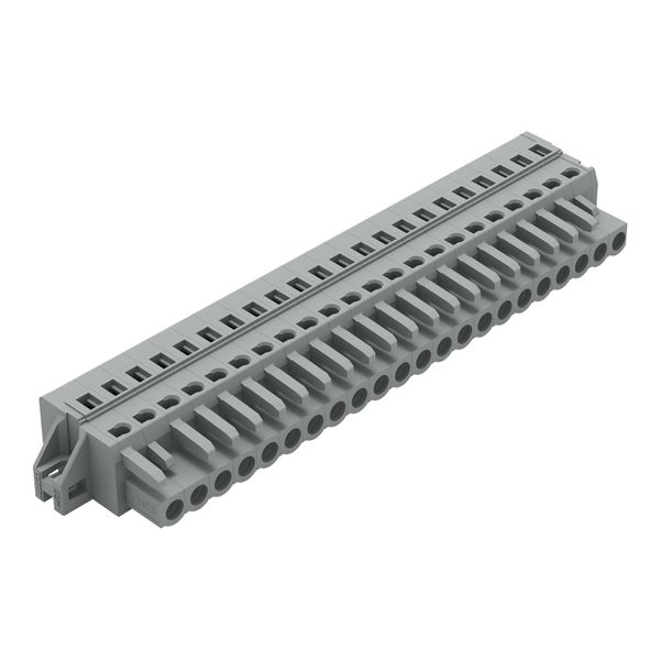 231-122/031-000 1-conductor female connector; CAGE CLAMP®; 2.5 mm² image 3