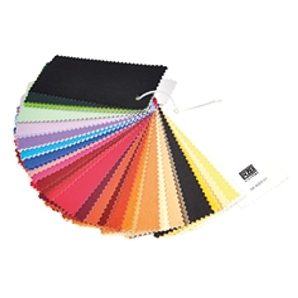 Colour sample L 150 B 65 H 40 colour: multicolored image 2