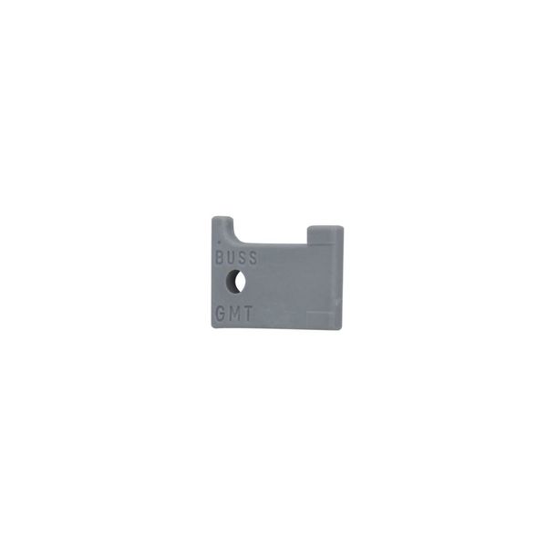 Dummy fuse-link, Telecom, 3 x 15 x 21 mm, UL image 5