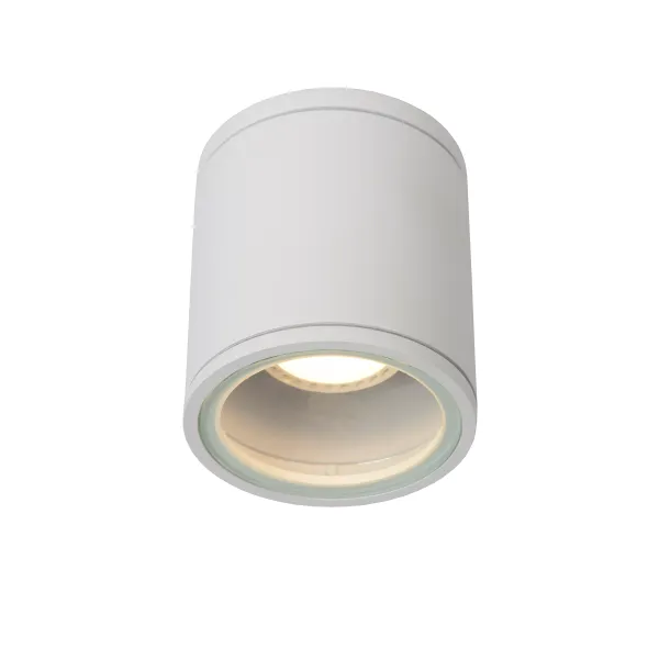 AVEN Ceiling spotlight Round Bathroom  Gu10/50W  W image 1