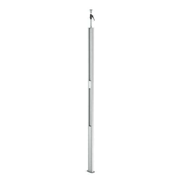 ISST70140BEL Service pole for lighting 3000x146x65 image 1