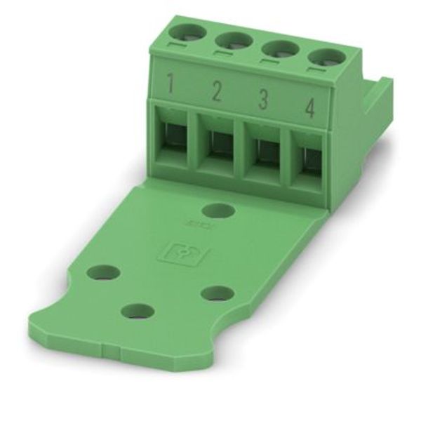 MSTB 2,5/ 4-STZ12-5,08 BD:1-4 - PCB connector image 1