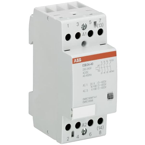 Installation contactor image 1