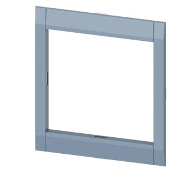 cover frame for door cutout 104.6 x... image 1