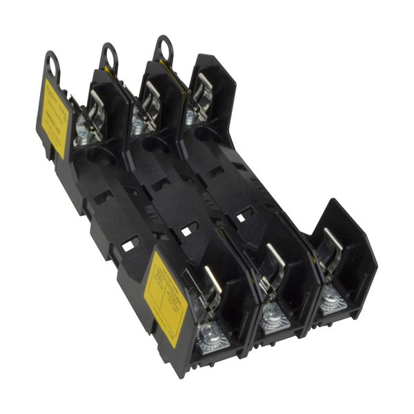 Eaton Bussmann series HM modular fuse block, 600V, 0-30A, PR, Three-pole image 10