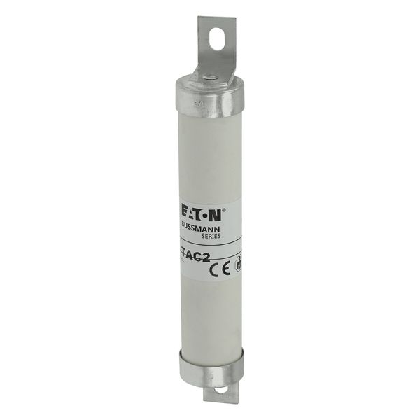 Fuse-link, high speed, 2 A, AC 1200 V, DC 660 V, BS2692-1, 22 x 139 mm, BS image 5