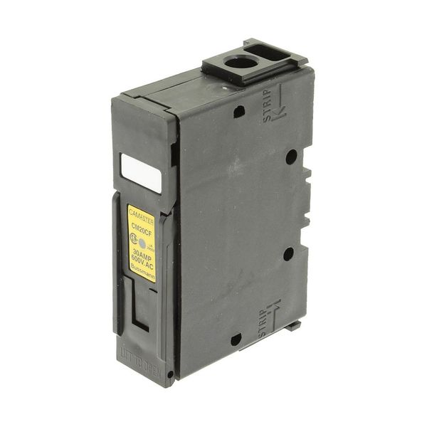 Fuse-holder, low voltage, 20 A, AC 600 V, HRCI-CA, 1P, CSA image 8