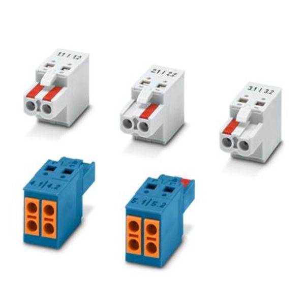 Connector set image 1