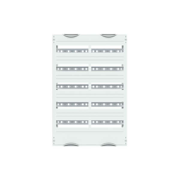 MBG205 DIN rail mounting devices 750 mm x 500 mm x 120 mm , 1 , 2 image 7