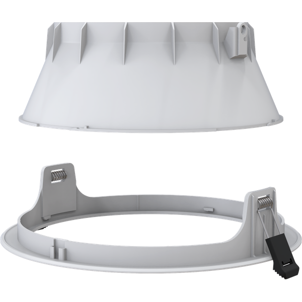 Comfort  EVO 2 Dual Output CCT Downlight White image 3