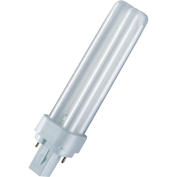 TC-D 18W/840 G24D-2, compact fluorescent lamps image 1